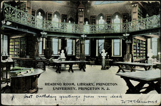 sm1909LibraryreadingRoomChancellorGreen