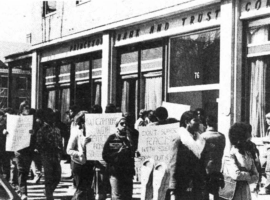 This Week in Princeton History for March 15-21 – University Archives