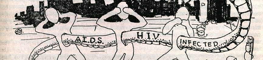Visibility Epidemic: Conversations on AIDS and Queerness at Princeton University, Part II