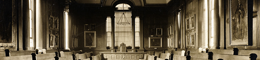 This Week in Princeton University History for May 19-25