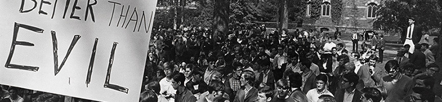 This Week in Princeton University History for May 26-June 1