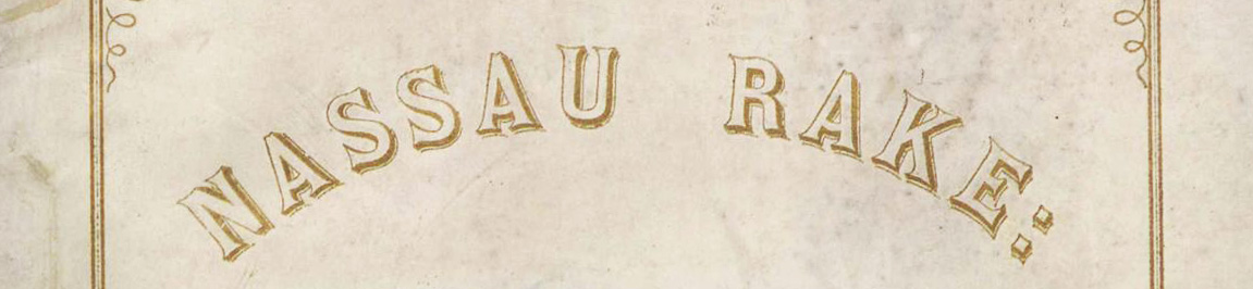 This Week in Princeton University History for June 23-29