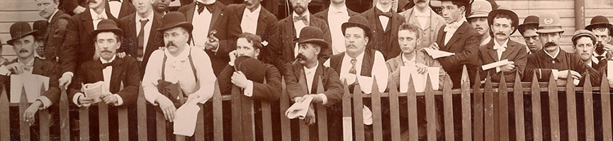 Dear Mr. Mudd: Did Tailgate Parties Originate at Princeton?