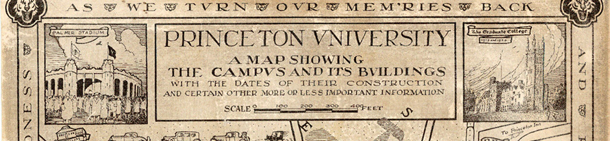 This Week in Princeton University History for January 5-11