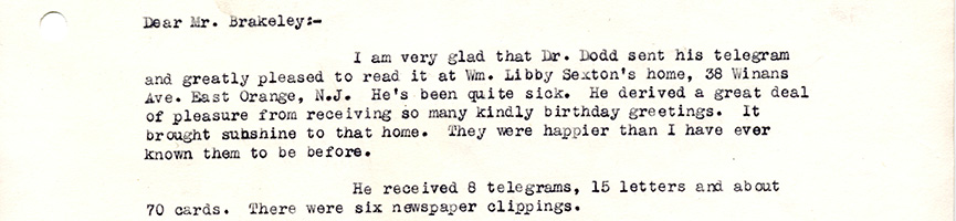 This Week in Princeton University History for January 26-February 1