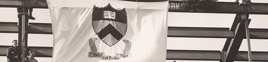 This Week in Princeton University History for February 16-22