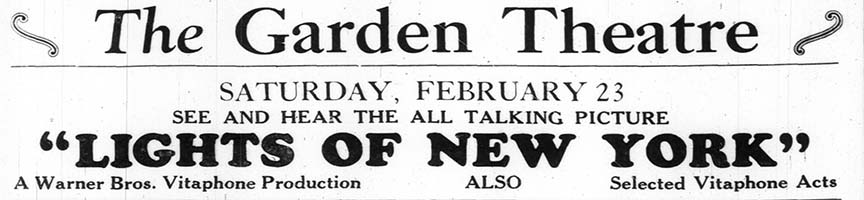 This Week in Princeton University History for February 23-March 1