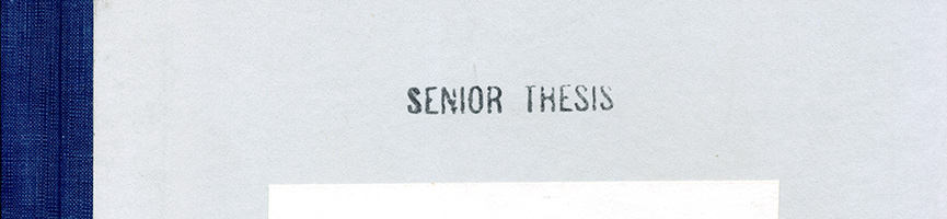 This Week in Princeton University History for March 16-22