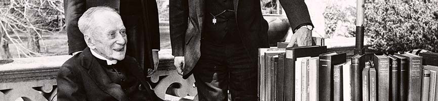 This Week in Princeton University History for April 20-26