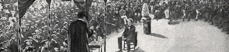 This Week in Princeton University History for May 25-31